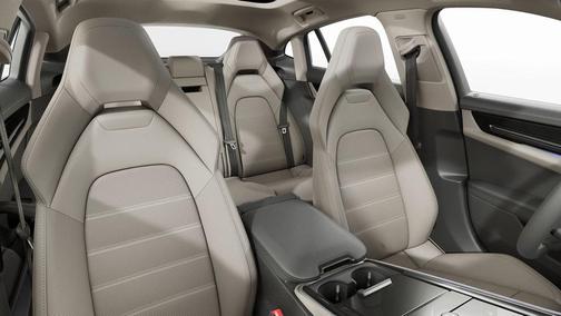 2025 Porsche Panamera 