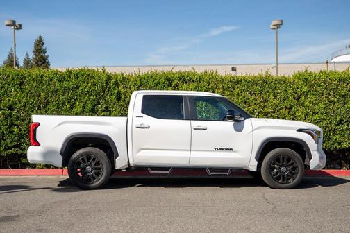 2024 Toyota Tundra Limited