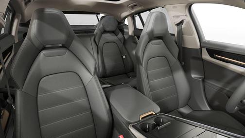 2025 Porsche Panamera 4