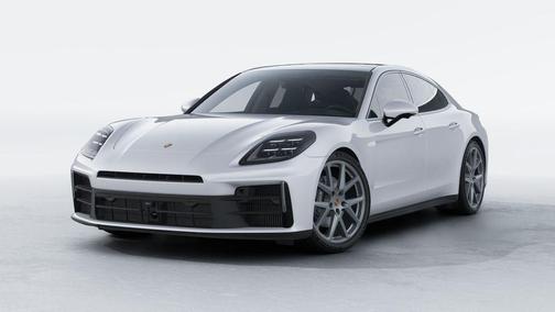 2025 Porsche Panamera 4