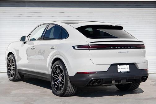 2026 Porsche Cayenne S