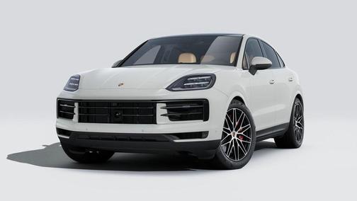 2026 Porsche Cayenne S