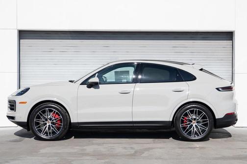 2026 Porsche Cayenne S