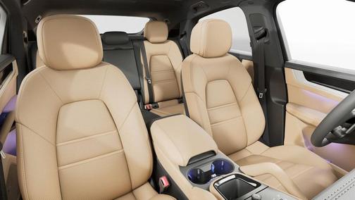 2026 Porsche Cayenne S