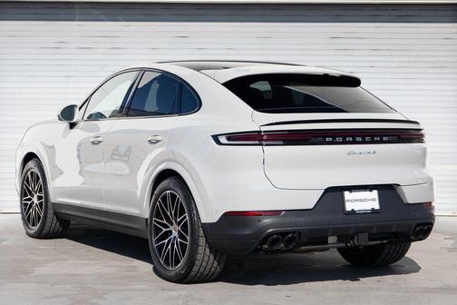 2026 Porsche Cayenne S