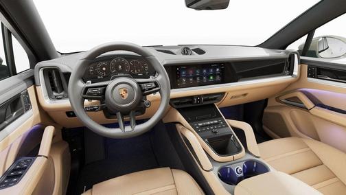 2026 Porsche Cayenne S