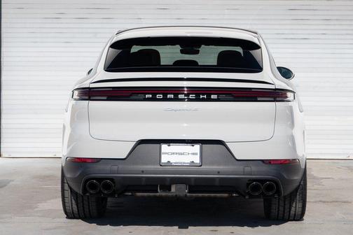 2026 Porsche Cayenne S