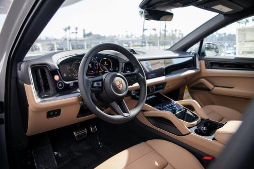 2026 Porsche Cayenne S