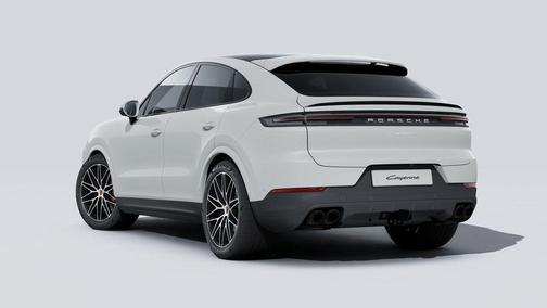 2026 Porsche Cayenne S