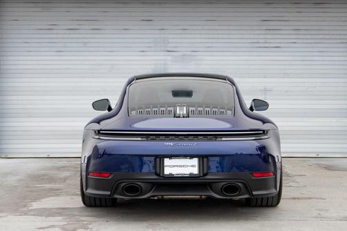 2025 Porsche 911 Carrera T