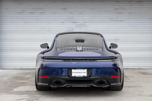 2025 Porsche 911 Carrera T