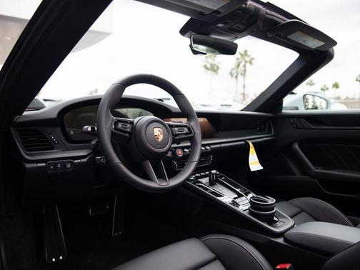 2026 Porsche 911 Targa 4 GTS