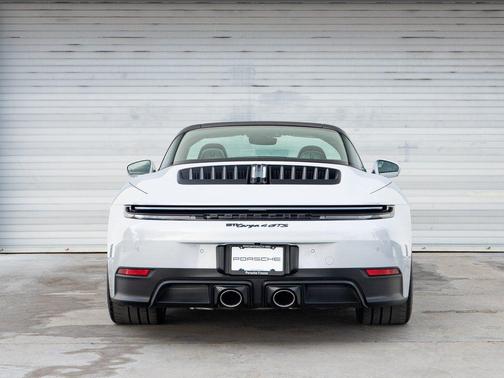 2026 Porsche 911 Targa 4 GTS