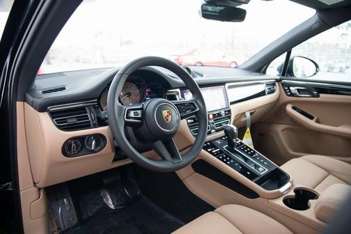2026 Porsche Macan Macan S