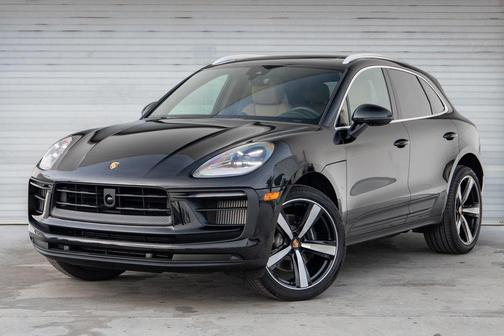 2026 Porsche Macan Macan S