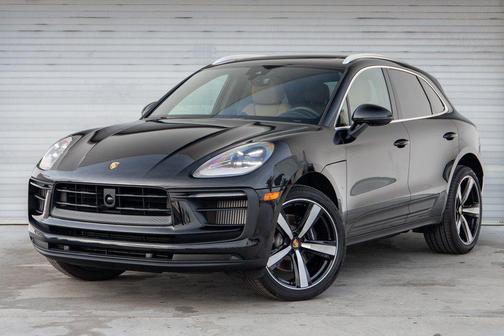 2026 Porsche Macan Macan S