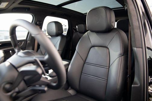 2026 Porsche Cayenne Cayenne Turbo E-Hybrid