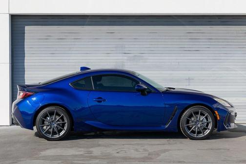 2024 Subaru BRZ Limited