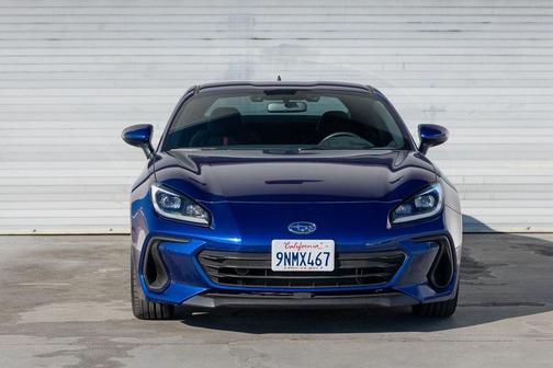 2024 Subaru BRZ Limited