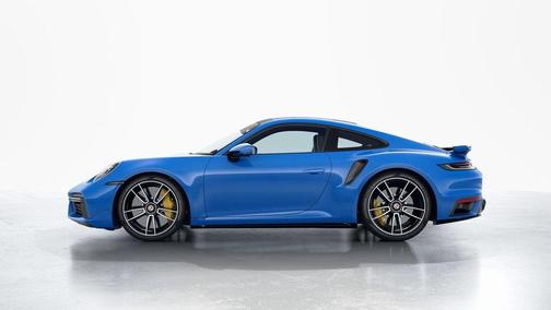2022 Porsche 911 Turbo S