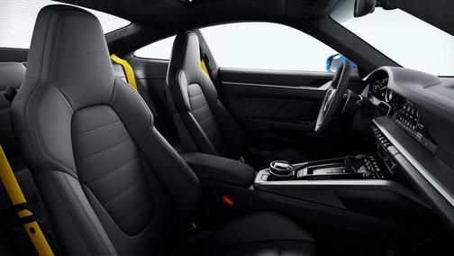 2022 Porsche 911 Turbo S