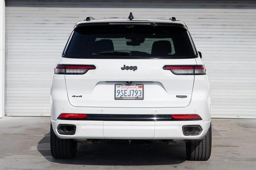 2024 Jeep Grand Cherokee L Summit Reserve