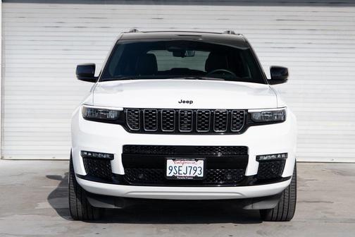 2024 Jeep Grand Cherokee L Summit Reserve