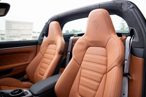 2026 Porsche 911 Targa 4S