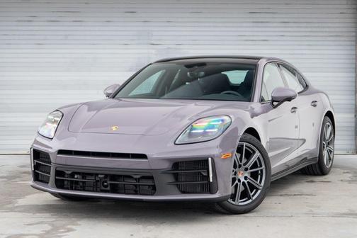 2026 Porsche Panamera Panamera 4