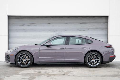 2026 Porsche Panamera Panamera 4
