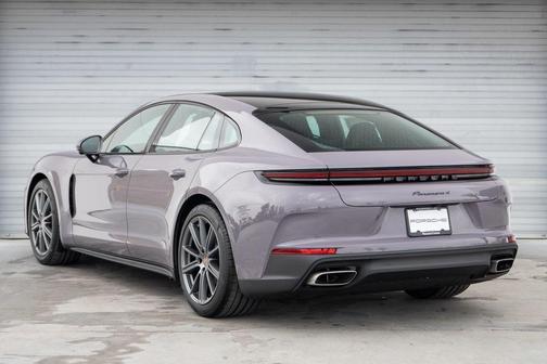 2026 Porsche Panamera Panamera 4