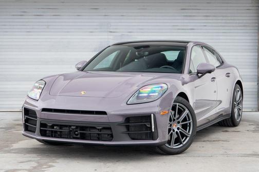 2026 Porsche Panamera Panamera 4