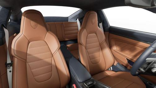 Ice Grey Metallic 2026 Porsche 911 Carrera GTS