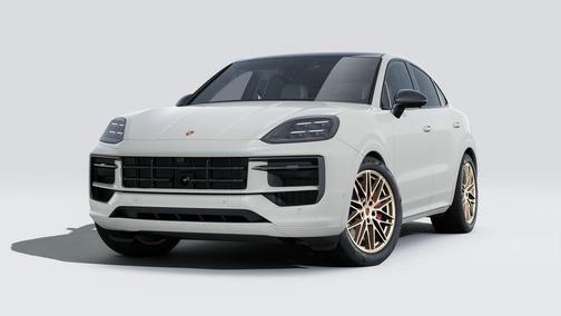 Chalk 2024 Porsche Cayenne S