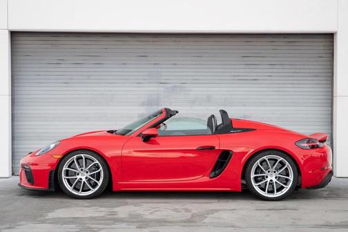 2023 Porsche 718 Spyder 718 Spyder