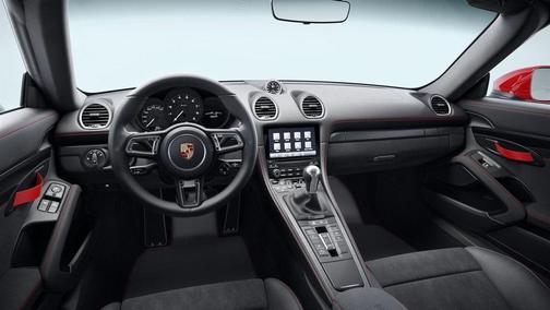 2023 Porsche 718 Spyder 718 Spyder