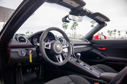 2023 Porsche 718 Spyder 718 Spyder