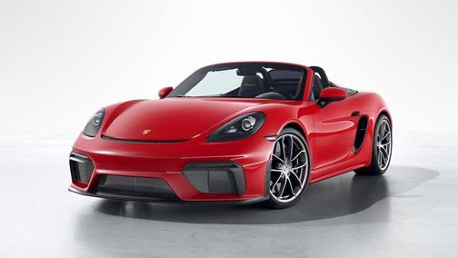 2023 Porsche 718 Spyder 718 Spyder