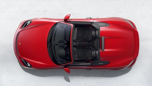 2023 Porsche 718 Spyder 718 Spyder