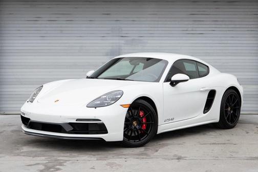 2025 Porsche 718 Cayman GTS 4.0