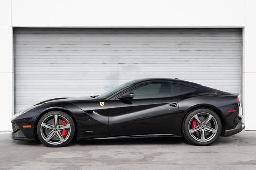 2014 Ferrari F12berlinetta Base