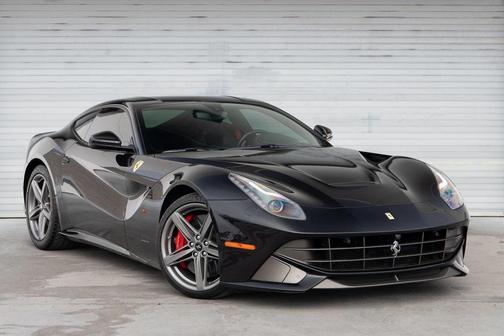 2014 Ferrari F12berlinetta Base