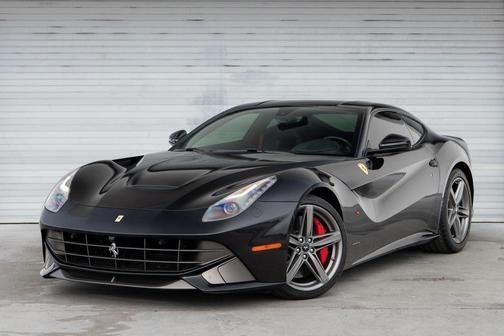 2014 Ferrari F12berlinetta Base