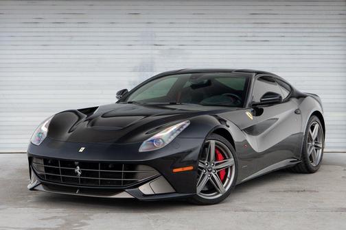 2014 Ferrari F12berlinetta Base