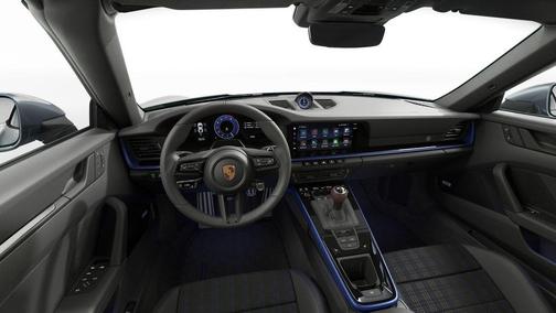 2026 Porsche 911 911 Carrera T Cabriolet