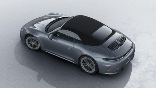 2026 Porsche 911 911 Carrera T Cabriolet