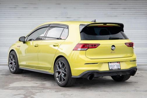 2022 Volkswagen Golf GTI 1.4T TSI