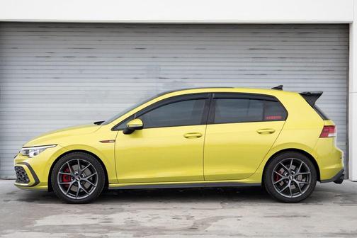 2022 Volkswagen Golf GTI 1.4T TSI