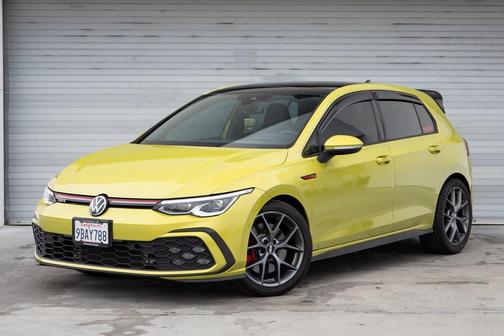 2022 Volkswagen Golf GTI 1.4T TSI