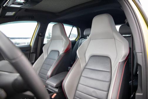 2022 Volkswagen Golf GTI 1.4T TSI